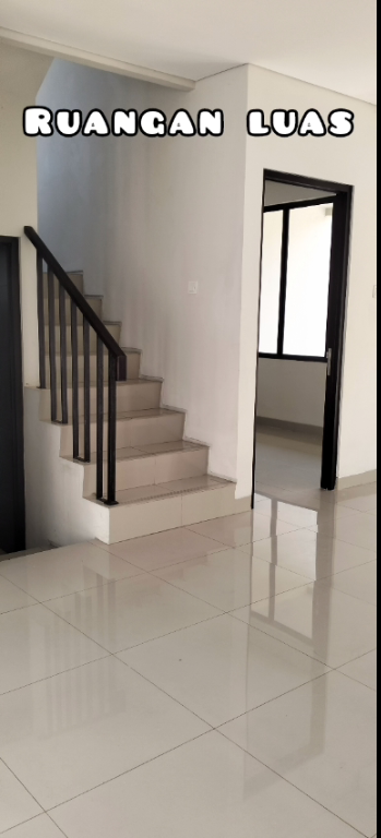 Disewakan Rumah di Cosmo Lippo Cikarang